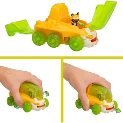 VALUVIC Figuras De Acción*Juguete Vehiculo Grande