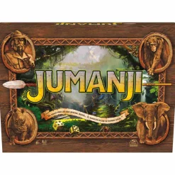 SPIN MASTER Friki Zone|Juegos Y Puzzles*Jumanji el Juego de Mesa