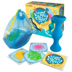 ASMODEE Juegos Y Puzzles|Friki Zone*Jungle Speed Beach