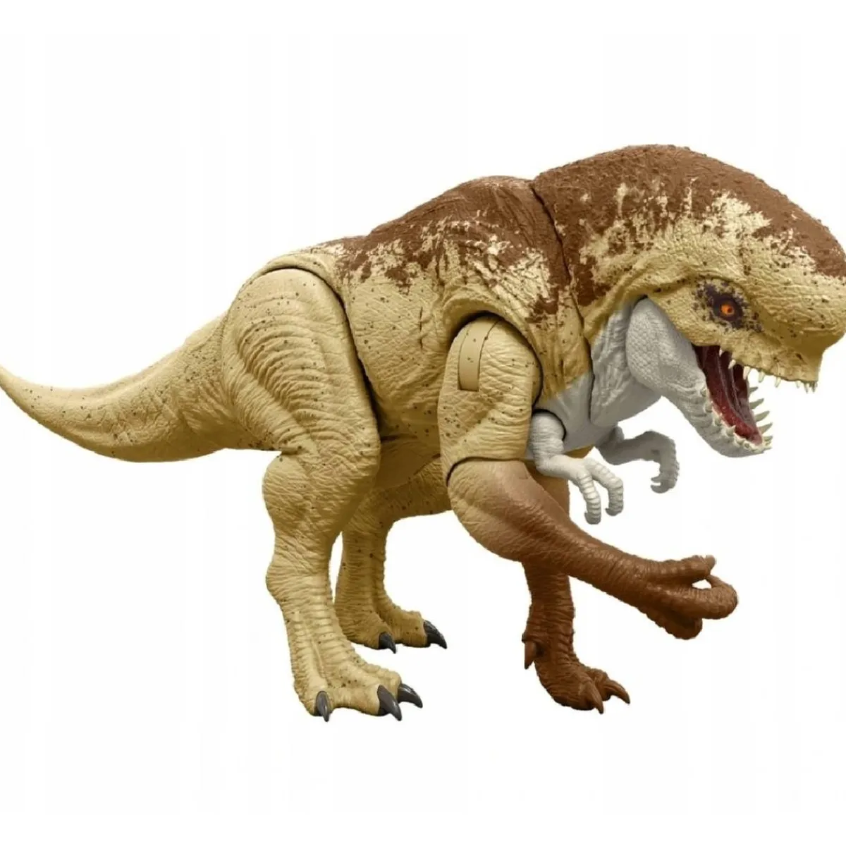 MATTEL Figuras De Acción*Jurassic World - Dinosaurio Distortus Rex