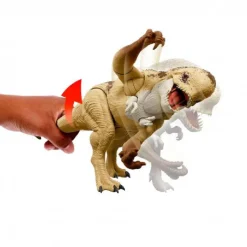 MATTEL Figuras De Acción*Jurassic World - Dinosaurio Distortus Rex