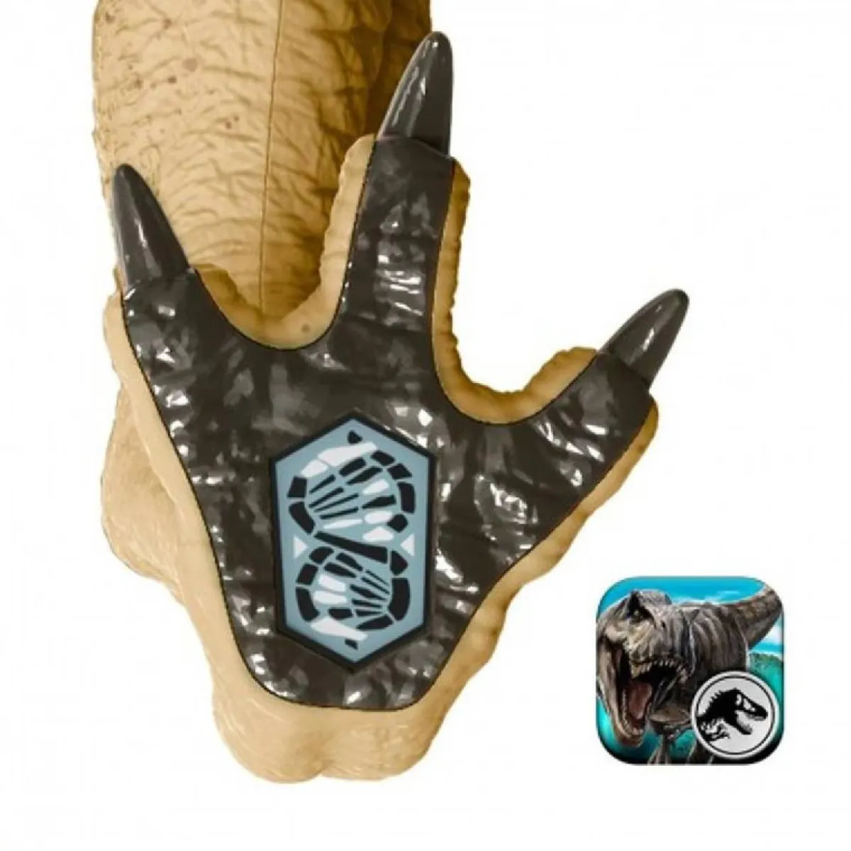 MATTEL Figuras De Acción*Jurassic World - Dinosaurio Distortus Rex