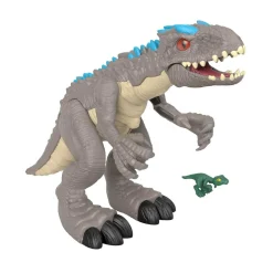 MATTEL ESPANA Coleccionables Y Mini Mundos*Jurassic World - Imaginext Indominus Rex