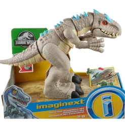 MATTEL ESPANA Coleccionables Y Mini Mundos*Jurassic World - Imaginext Indominus Rex