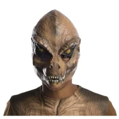 RUBIE'S Disfraces|Halloween*Jurassic World - Máscara infantil T-Rex