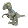 JURASSIC WORLD Figuras De Acción*- Velociraptor Blue Stretch