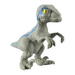 JURASSIC WORLD Figuras De Acción*- Velociraptor Blue Stretch