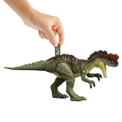 JURASSIC WORLD Figuras De Acción*- Yangchuanosaurus - Dinosaurio Acción Colosal