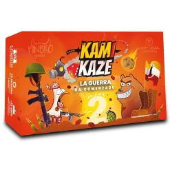 LAST LEVEL Juegos Y Puzzles|Friki Zone*Kamikaze - Juego de mesa