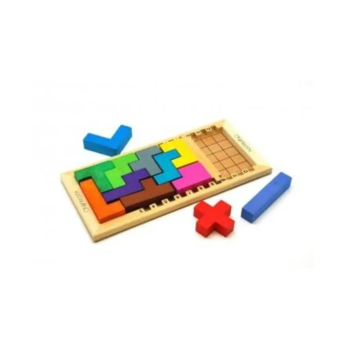 TOYS "R" US Friki Zone|Juegos Y Puzzles*Katamino – Juego de estrategia en tablero