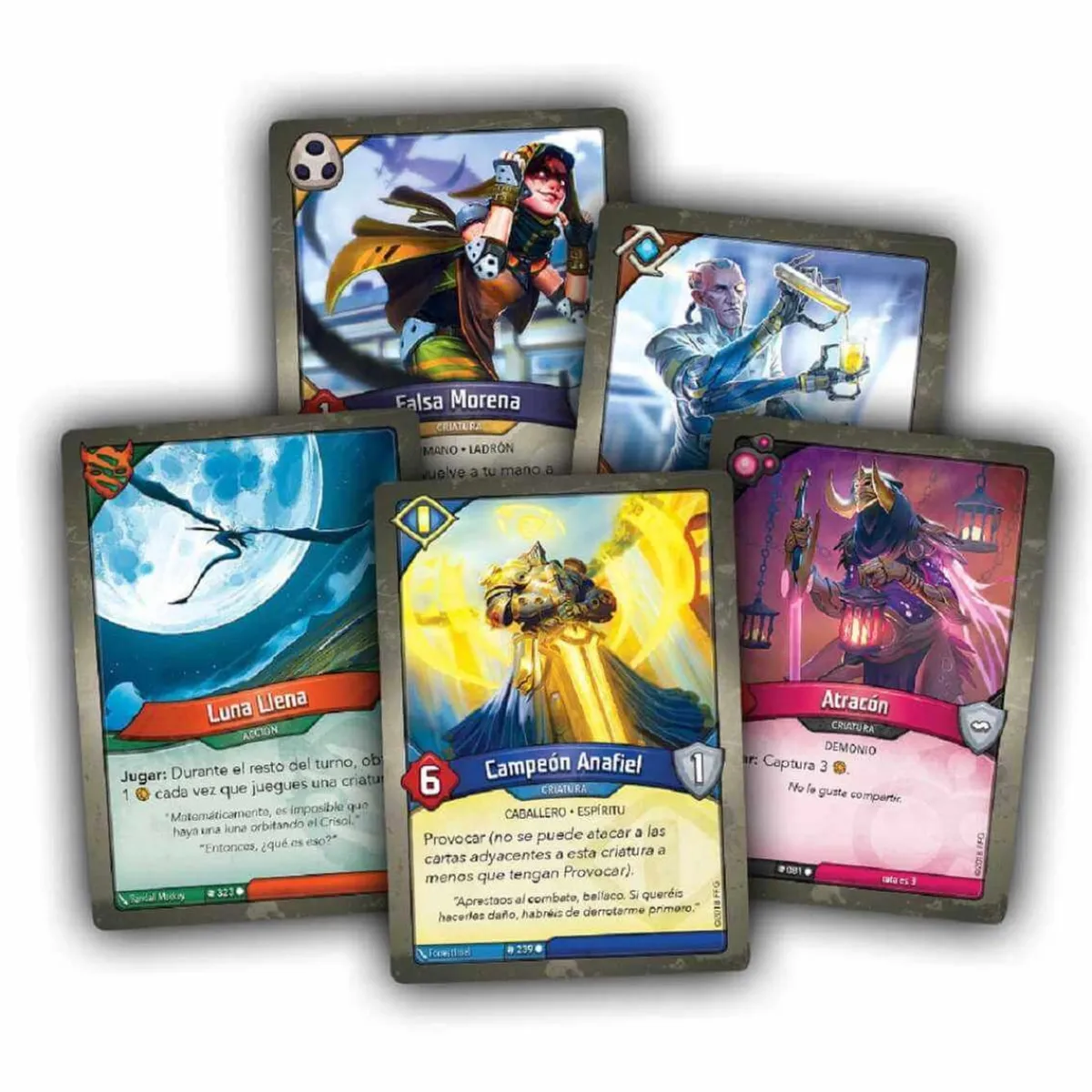 ASMODEE Friki Zone|Juegos Y Puzzles*KeyForge - La Llamada de los Arcontes - Juego de cartas