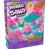 SPIN MASTER Steam|Arte Y Manualidades*Kinetic Sand Pastelería de unicornio