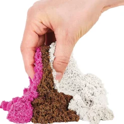 SPIN MASTER Steam|Arte Y Manualidades*Kinetic Sand Scents - Delicias heladas