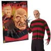 RUBIE'S Disfraces|Halloween*Kit Blíster Freddy Krueger