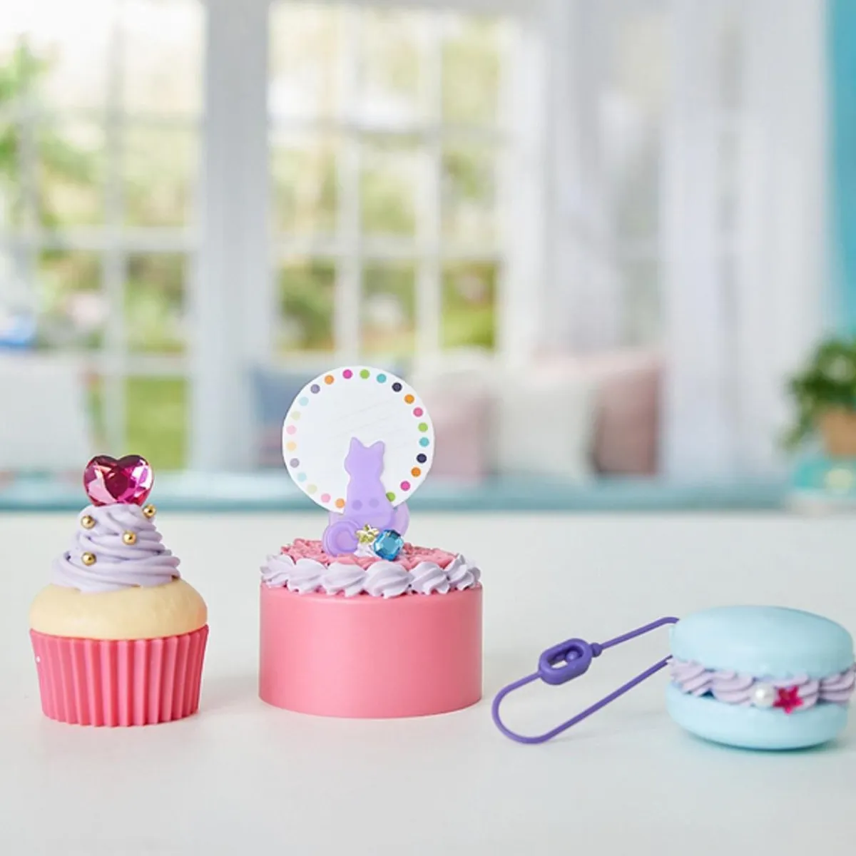 EPOCH PARA IMAGINAR S.L. Arte Y Manualidades*Kit de Manualidades Creaciones Lavanda Pati-School ㅤ