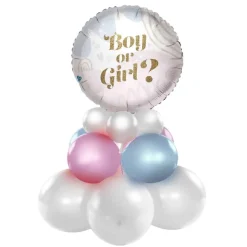 TOYS "R" US Artículos De Fiesta Y Regalos*Kit decoración Boy or Girl?