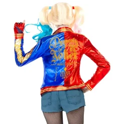 Funidelia Halloween|Disfraces*Kit disfraz de Harley Quinn Suicide Squad XL