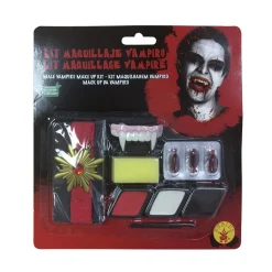 RUBIE'S Disfraces|Halloween*Kit Maquillaje Vampiro