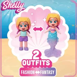 KOOKYLOOS Coleccionables Y Mini Mundos*- Club en la playa de Shelly