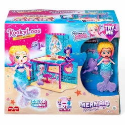 KOOKYLOOS Coleccionables Y Mini Mundos*- Club en la playa de Shelly