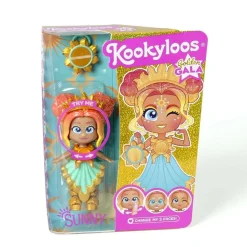 KOOKYLOOS Coleccionables Y Mini Mundos*- Golden Gala muñeca - (Varios modelos)