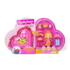 KOOKYLOOS Coleccionables Y Mini Mundos*- Golden gala Taylor's deluxe set