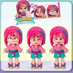 KOOKYLOOS Coleccionables Y Mini Mundos*- La Kooky Caravana de Mia