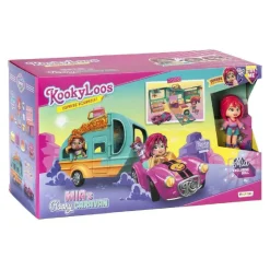 KOOKYLOOS Coleccionables Y Mini Mundos*- La Kooky Caravana de Mia