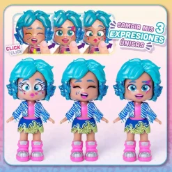 KOOKYLOOS Coleccionables Y Mini Mundos*- La Maleta de Suzie