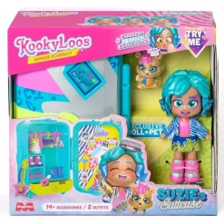 KOOKYLOOS Coleccionables Y Mini Mundos*- La Maleta de Suzie
