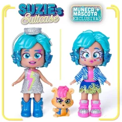 KOOKYLOOS Coleccionables Y Mini Mundos*- La Maleta de Suzie