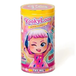 MARTOMAGIC SL-MAGIC BOX INT Coleccionables Y Mini Mundos*Kookyloos - Muñeca Sorpresa Serie BFF