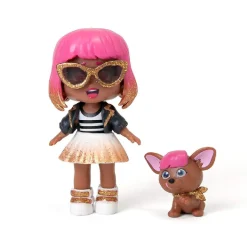 MARTOMAGIC SL-MAGIC BOX INT Coleccionables Y Mini Mundos*Kookyloos - Muñeca Sorpresa Serie BFF