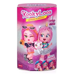 KOOKYLOOS Coleccionables Y Mini Mundos*- Muñeca Sorpresa Serie Glitter Glam