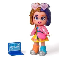 KOOKYLOOS Coleccionables Y Mini Mundos*- Muñeca Sorpresa Serie Glitter Glam
