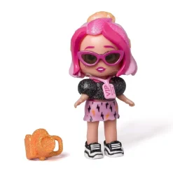 KOOKYLOOS Coleccionables Y Mini Mundos*- Muñeca Sorpresa Serie Glitter Glam