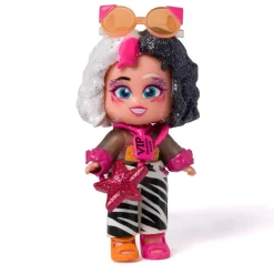 KOOKYLOOS Coleccionables Y Mini Mundos*- Muñeca Sorpresa Serie Glitter Glam