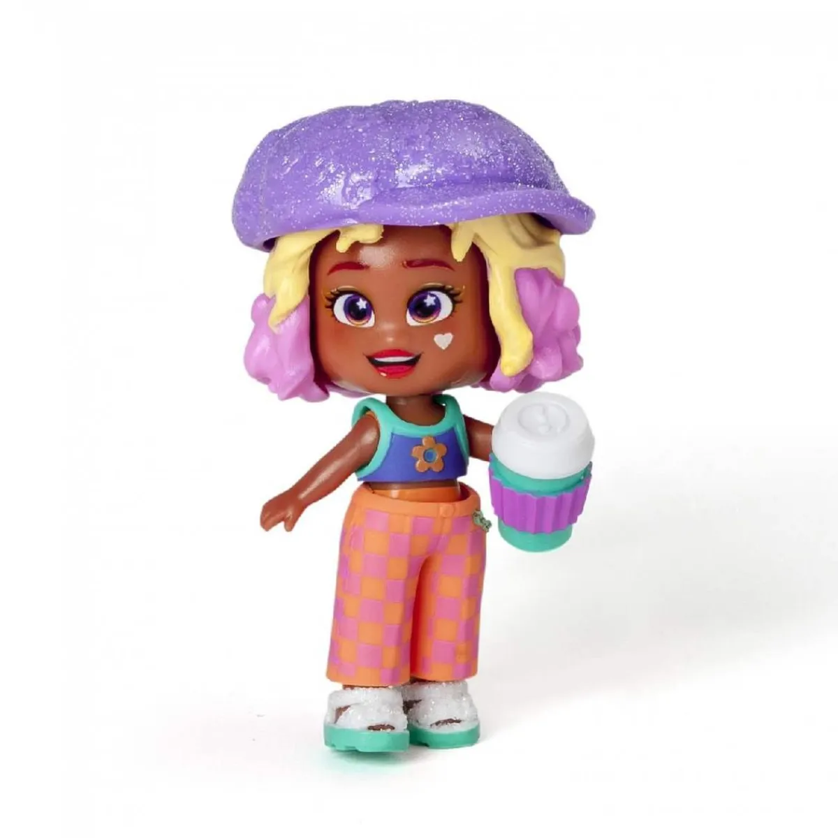 KOOKYLOOS Coleccionables Y Mini Mundos*- Muñeca sorpresa Serie Holiday Yay!