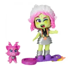 KOOKYLOOS Coleccionables Y Mini Mundos*- Muñeca sorpresa Serie Holiday Yay!