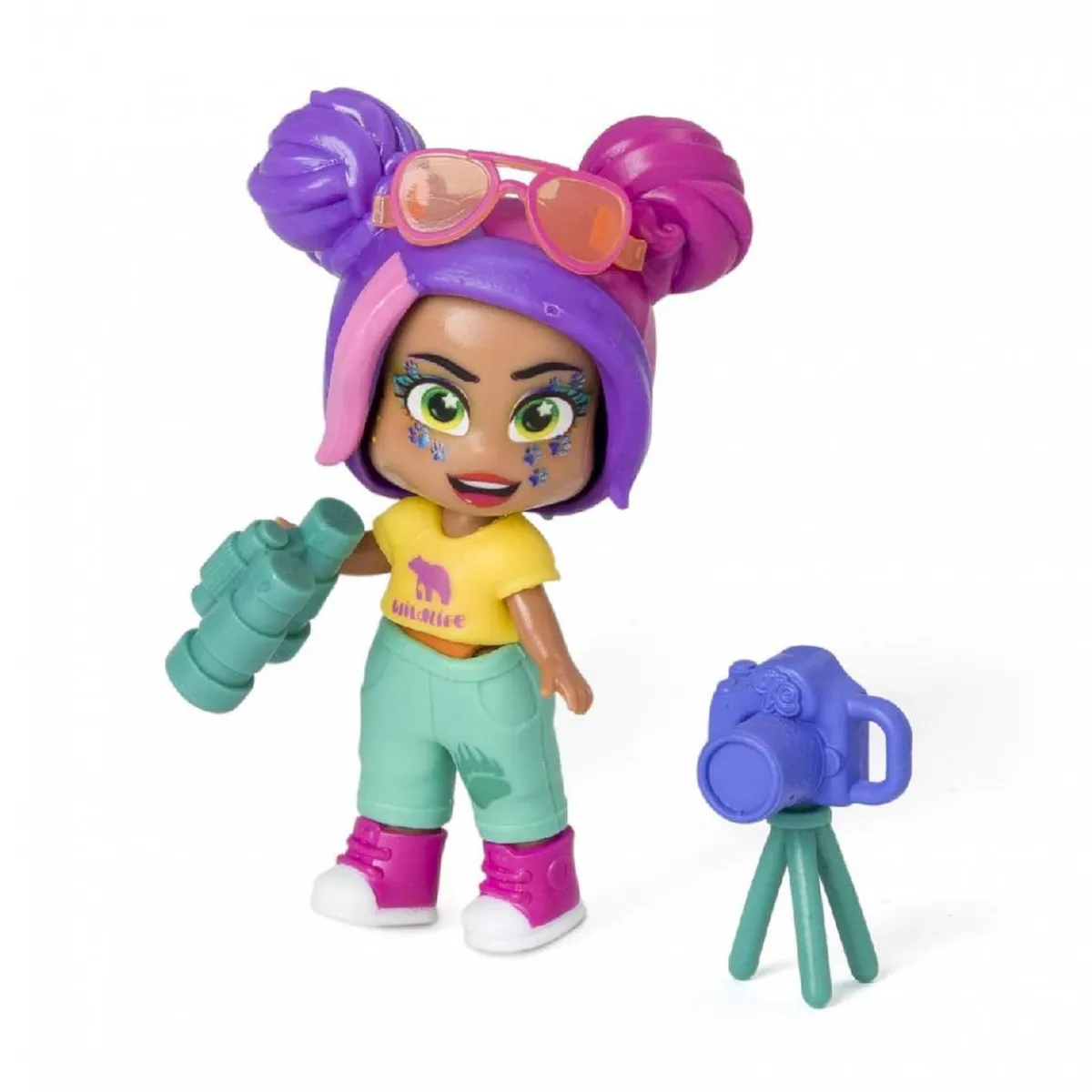 KOOKYLOOS Coleccionables Y Mini Mundos*- Muñeca sorpresa Serie Holiday Yay!