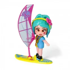 KOOKYLOOS Coleccionables Y Mini Mundos*- Muñeca sorpresa Serie Holiday Yay!