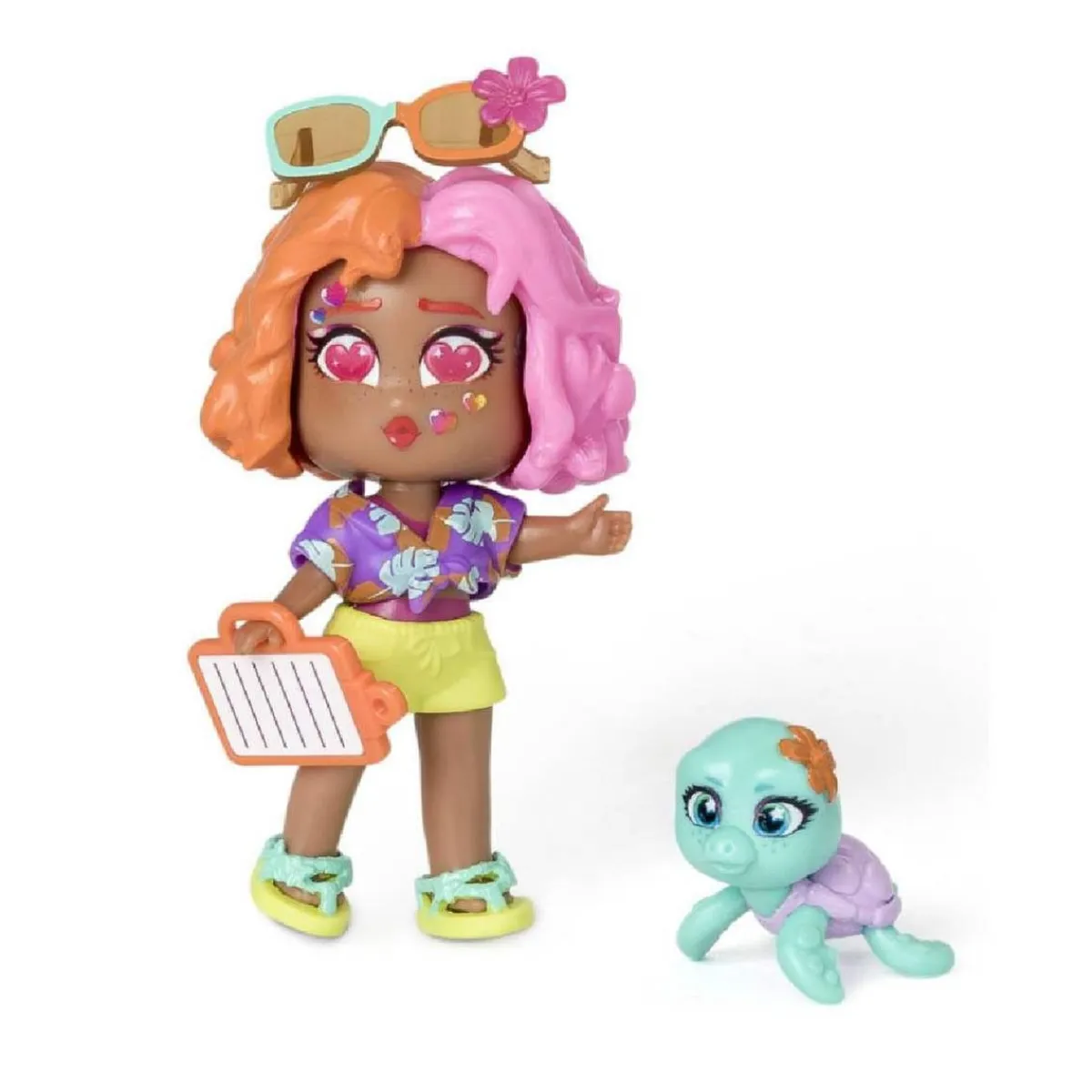 KOOKYLOOS Coleccionables Y Mini Mundos*- Muñeca sorpresa Serie Holiday Yay!