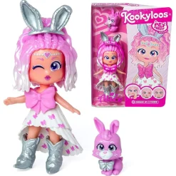 KOOKYLOOS Coleccionables Y Mini Mundos*- Pet Party (varios modelos)