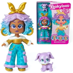 KOOKYLOOS Coleccionables Y Mini Mundos*- Pet Party (varios modelos)