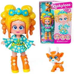 KOOKYLOOS Coleccionables Y Mini Mundos*- Pet Party (varios modelos)