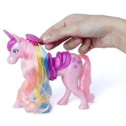 KOOKYLOOS Coleccionables Y Mini Mundos*- Rainbow Unicorn
