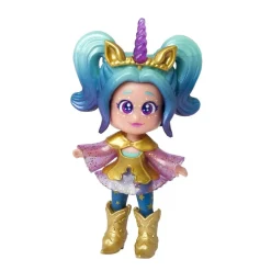 KOOKYLOOS Coleccionables Y Mini Mundos*- Star Unicorn ㅤ