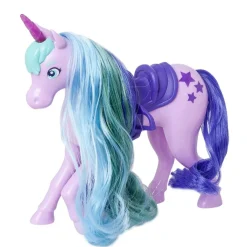 KOOKYLOOS Coleccionables Y Mini Mundos*- Star Unicorn ㅤ