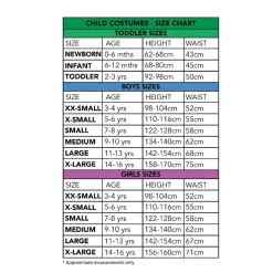 RUBIE´S Disfraces|Halloween*K-pop Demon Hunters - Disfraz Zoey - Talla L (11-13 años)