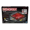 HASBRO IBERIA Friki Zone|Juegos Y Puzzles*La Casa de Papel - Monopoly
